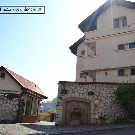 Pensiunea Casa Cranta Brasov Exterior photo