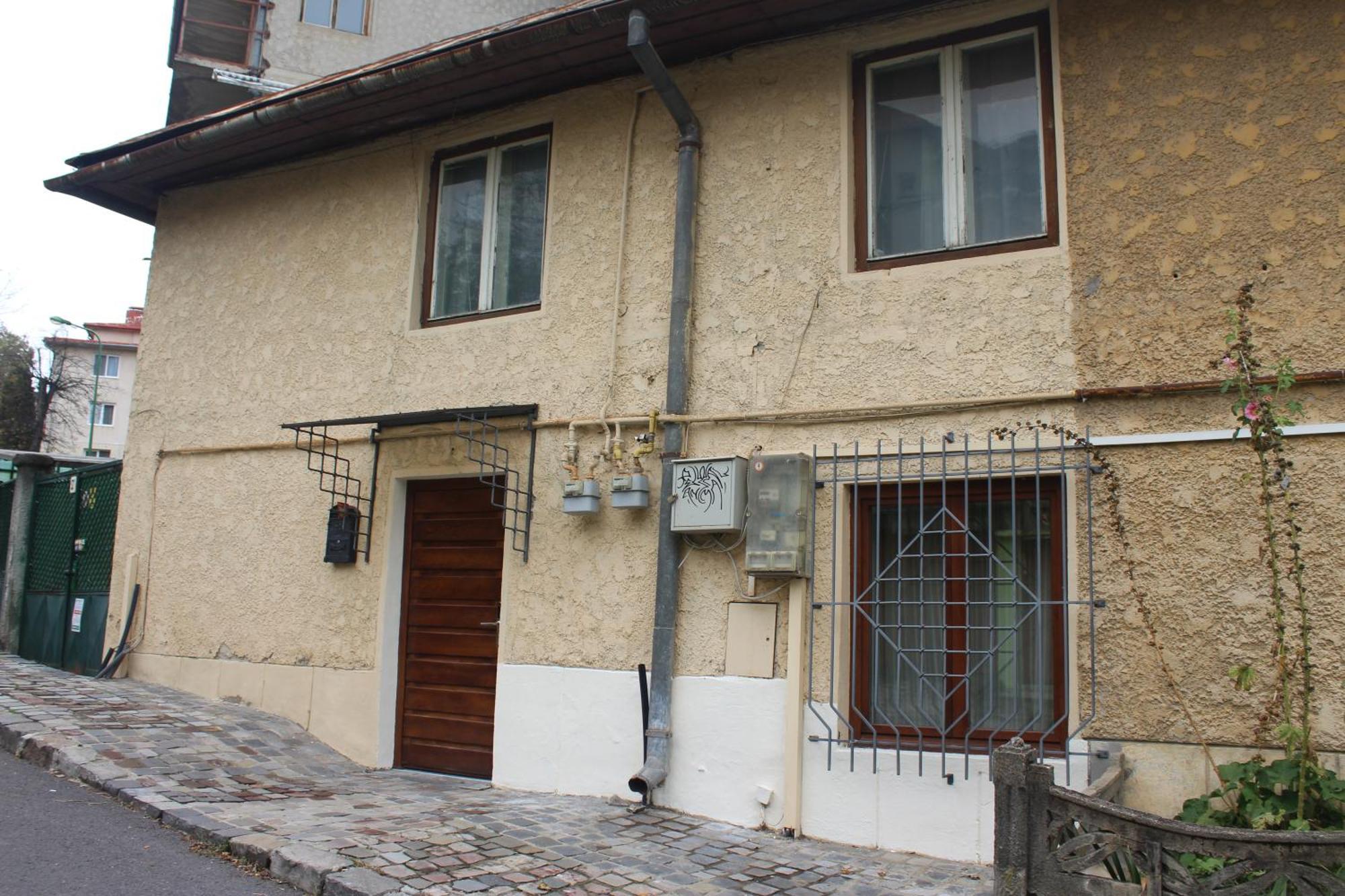 Pensiunea Casa Cranta Brasov Exterior photo